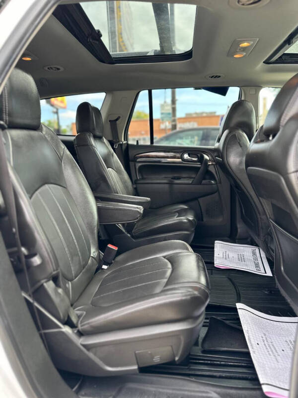 2016 Buick Enclave Leather
