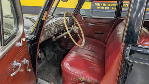 1938 Packard 1601