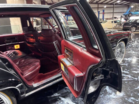 1990 Cadillac Brougham