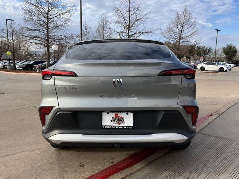 2025 Buick Envista Preferred