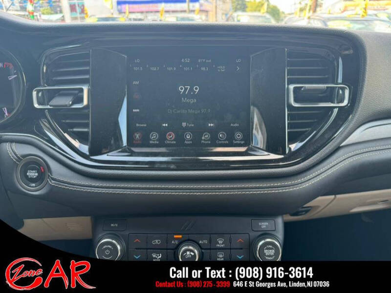 2022 Dodge Durango SXT