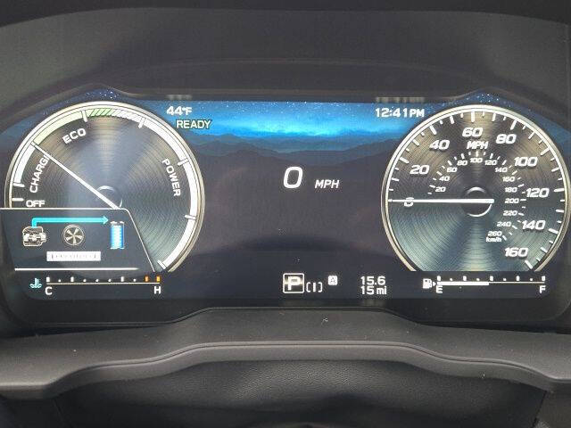 2025 Subaru Forester Limited Hybrid