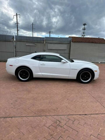2011 Chevrolet Camaro LS