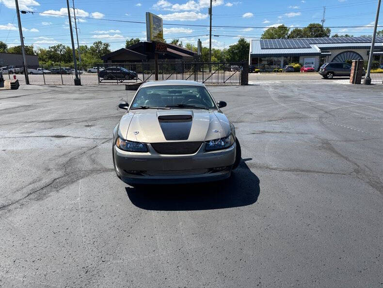 2001 Ford Mustang GT
