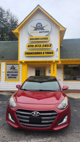 2016 Hyundai Elantra GT