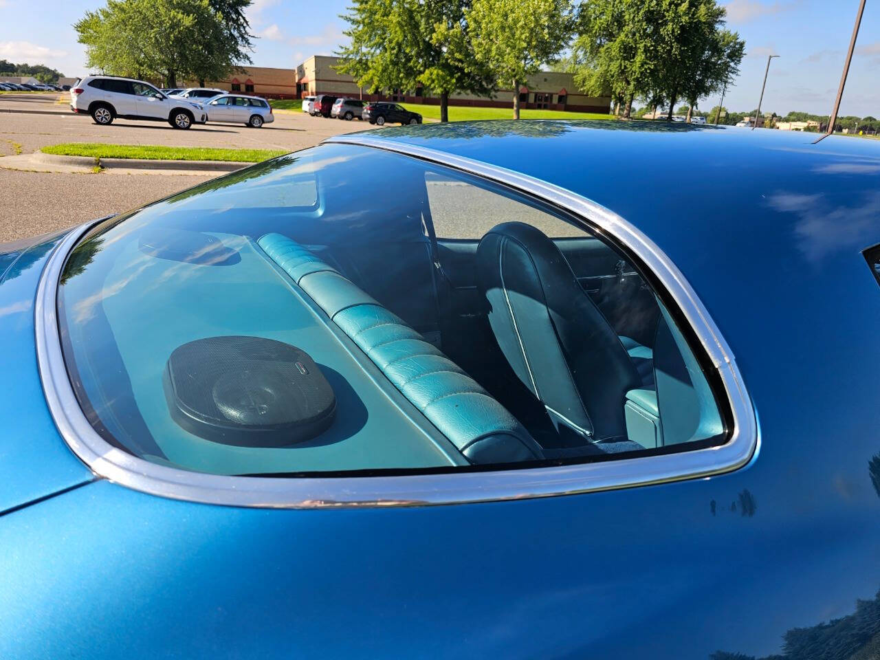 1979 Chevrolet Camaro 153