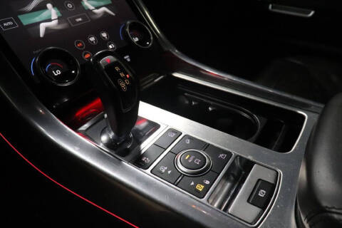 2018 Land Rover Range Rover Sport SVR