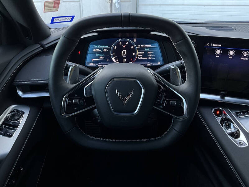 2023 Chevrolet Corvette Stingray