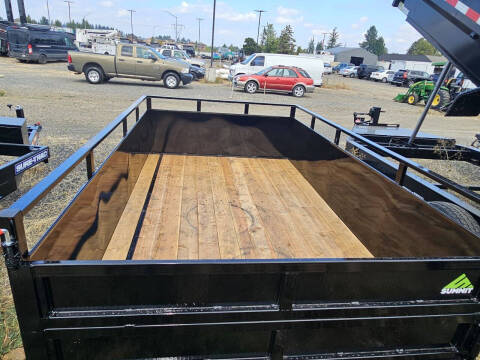 2026 Summit Trailers AU510SA-SR