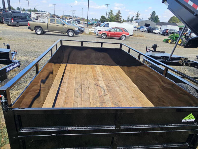 2026 Summit Trailers AU510SA-SR