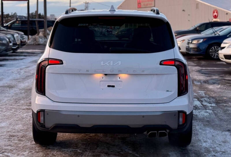 2023 Kia Telluride SX-Prestige X-Line