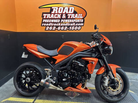 2009 Triumph Speed Triple