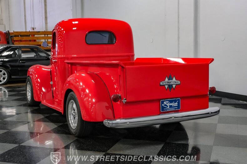 1948 International KB-1