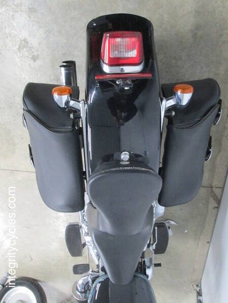 2009 Harley-Davidson Fat Boy