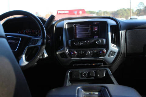 2016 GMC Sierra 1500