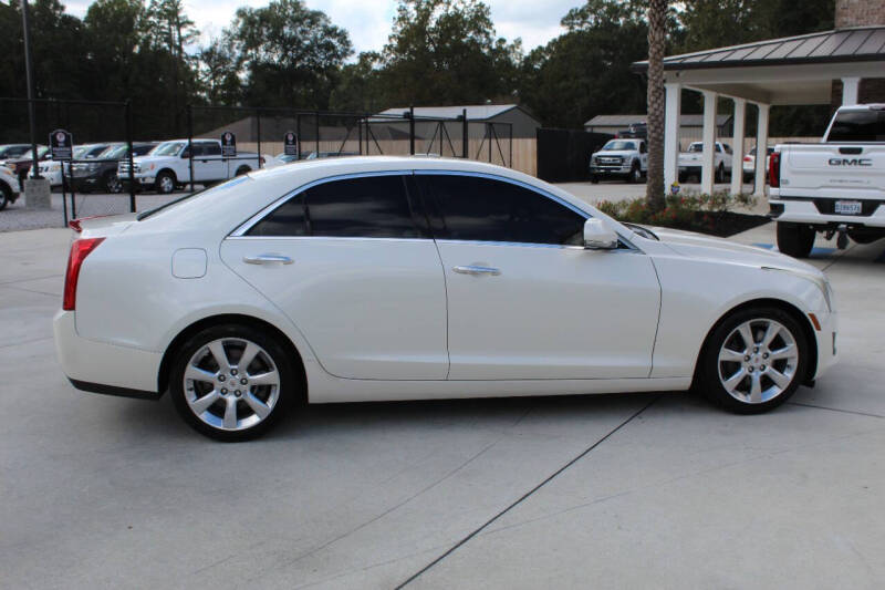 2013 Cadillac ATS 2.5L Luxury