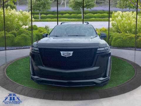 2023 Cadillac Escalade Sport Platinum