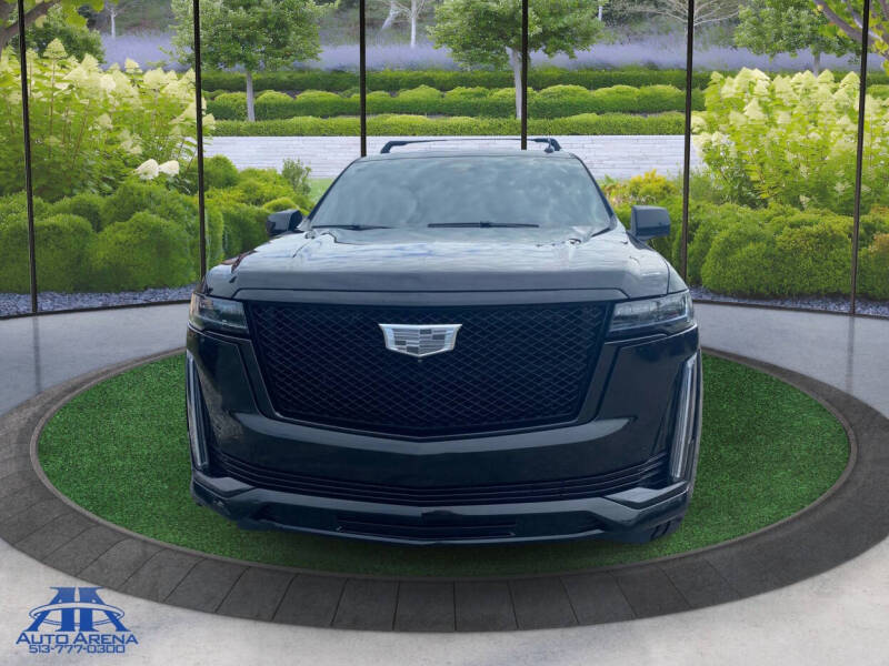 2023 Cadillac Escalade Sport Platinum