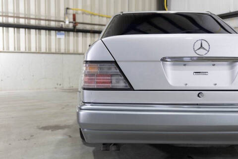 1994 Mercedes-Benz E-Class E 500