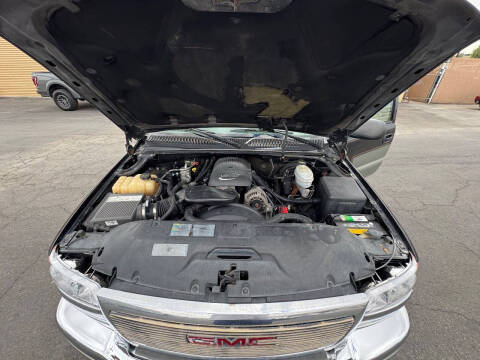 2004 GMC Sierra 1500 SLE