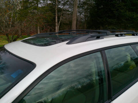 2008 Subaru Outback 2.5i Limited