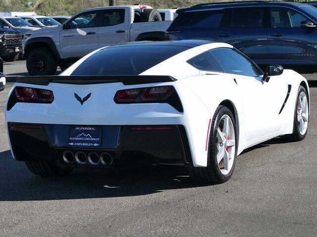 2014 Chevrolet Corvette Stingray
