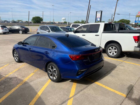 2020 Kia Forte