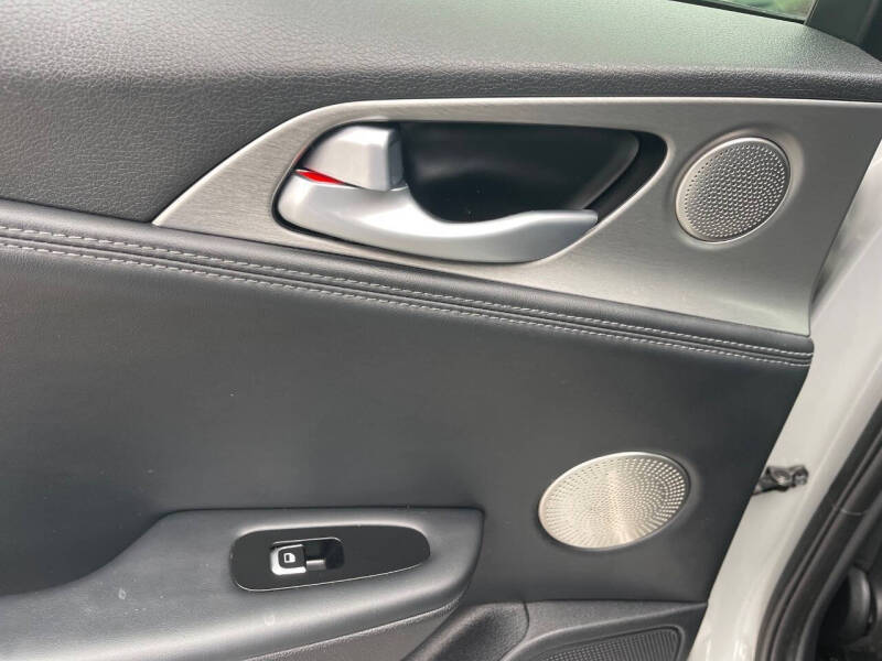 2019 Kia Stinger GT1