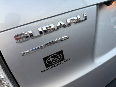 2012 Subaru Forester 2.5X Limited