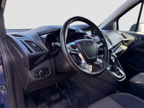 2017 Ford Transit Connect XL