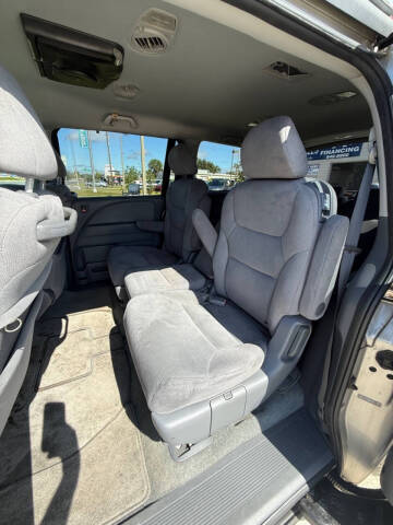 2007 Honda Odyssey EX