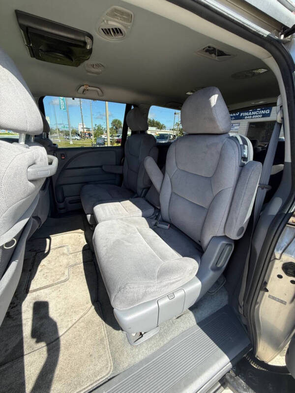 2007 Honda Odyssey EX