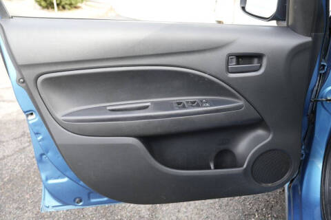 2021 Mitsubishi Mirage G4