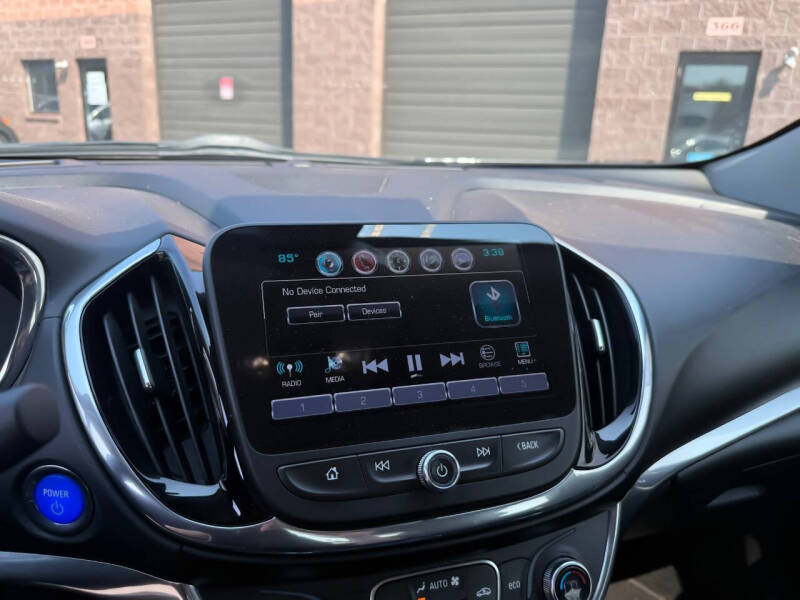 2017 Chevrolet Volt Premier