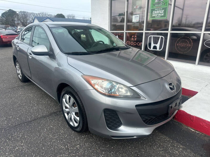 2013 Mazda MAZDA3 for sale at Car Outlet Inc. in Virginia Beach VA