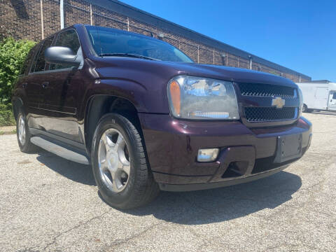 2008 Chevrolet TrailBlazer for sale at Classic Motor Group in Cleveland OH
