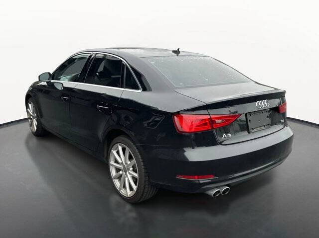 2015 Audi A3 2.0 Premium Plus TDI