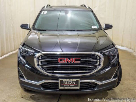 2019 GMC Terrain SLT
