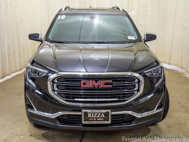 2019 GMC Terrain SLT