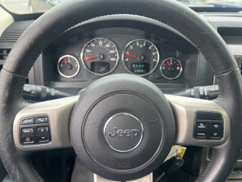 2012 Jeep Liberty Limited