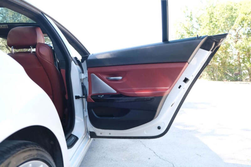 2015 BMW 6 Series ALPINA B6 xDrive Gran Coupe