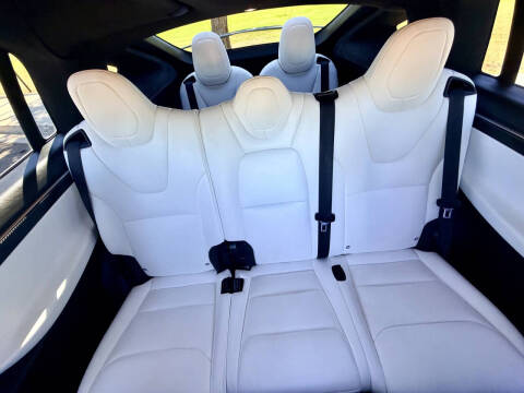 2018 Tesla Model X 100D