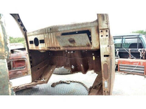 1939 Dodge panel truck