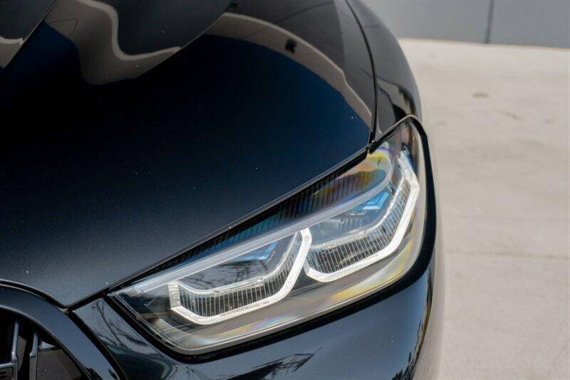 2025 BMW M8 Competition