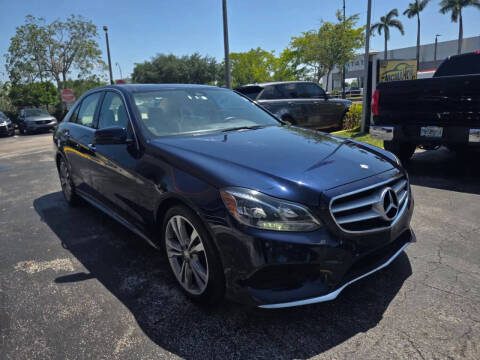 2016 Mercedes-Benz E-Class E 350