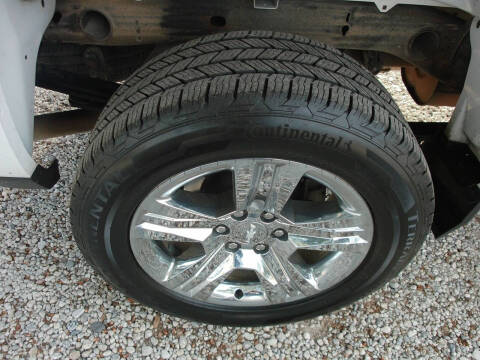 2019 Chevrolet Silverado 1500 LD Custom