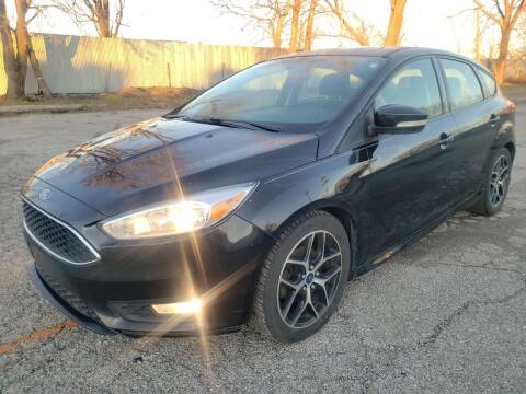 2015 Ford Focus for sale at Driveway Deals in Cleveland OH