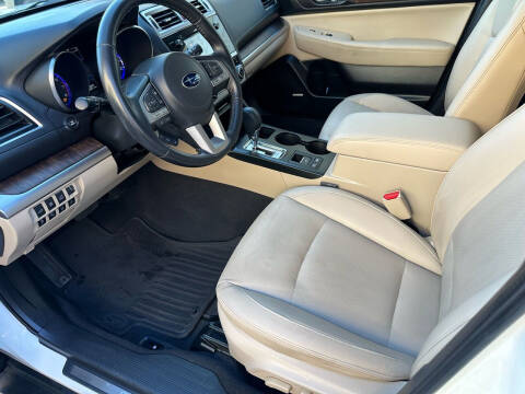 2016 Subaru Outback 3.6R Limited