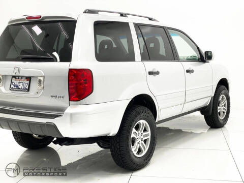 2005 Honda Pilot EX-L