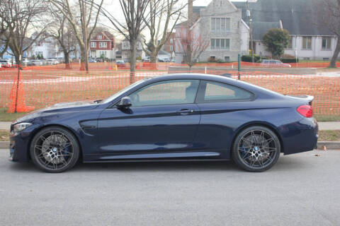 2019 BMW M4